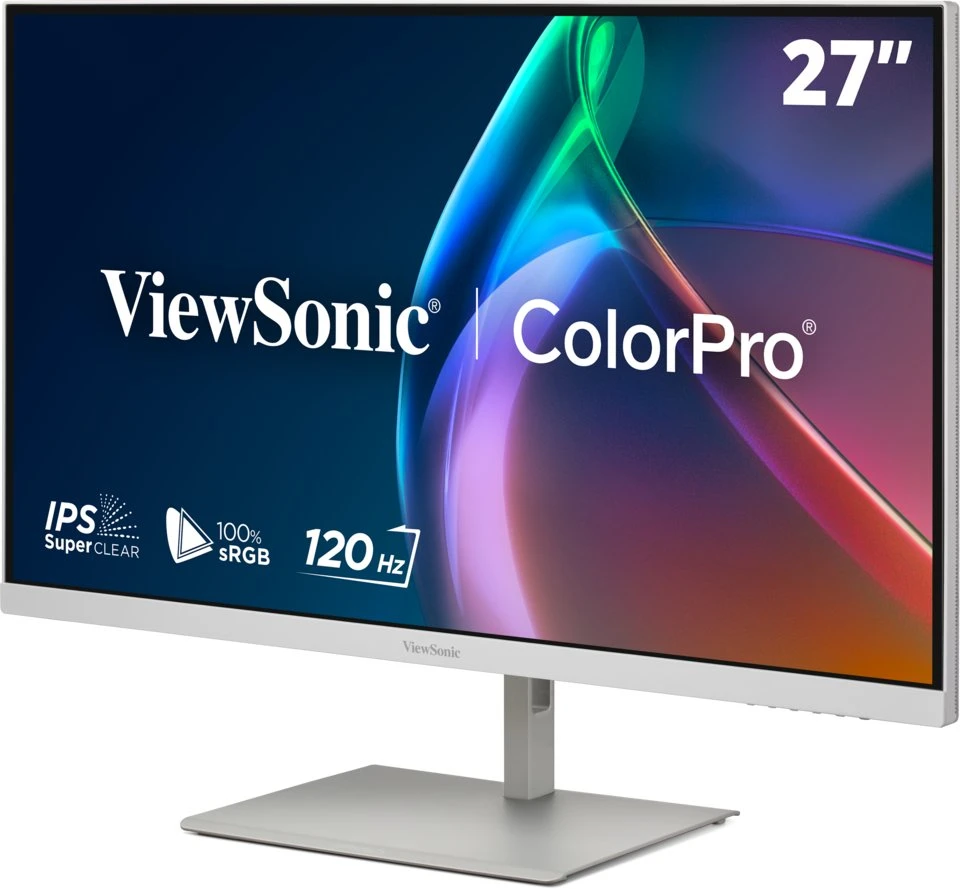Monitorius ViewSonic VP2766-2K-W