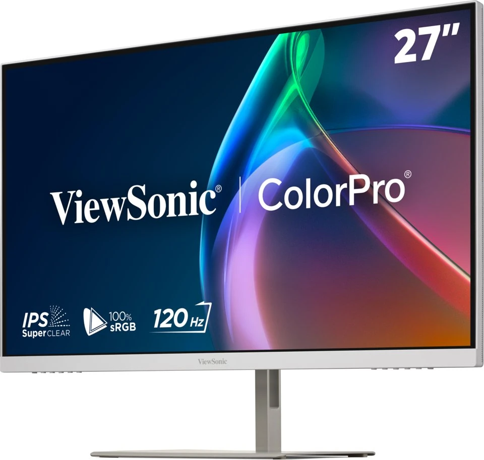 Monitorius ViewSonic VP2766-2K-W