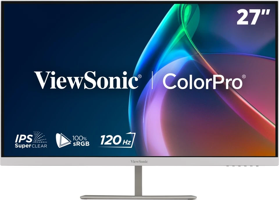 Monitorius ViewSonic VP2766-2K-W