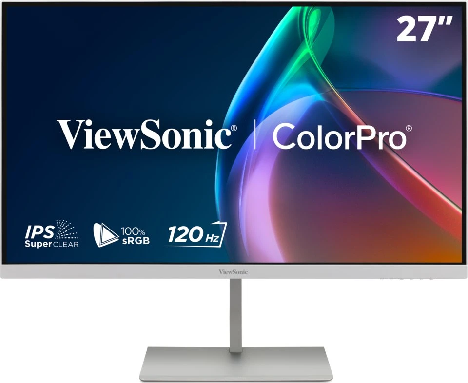 Monitorius ViewSonic VP2766-2K-W