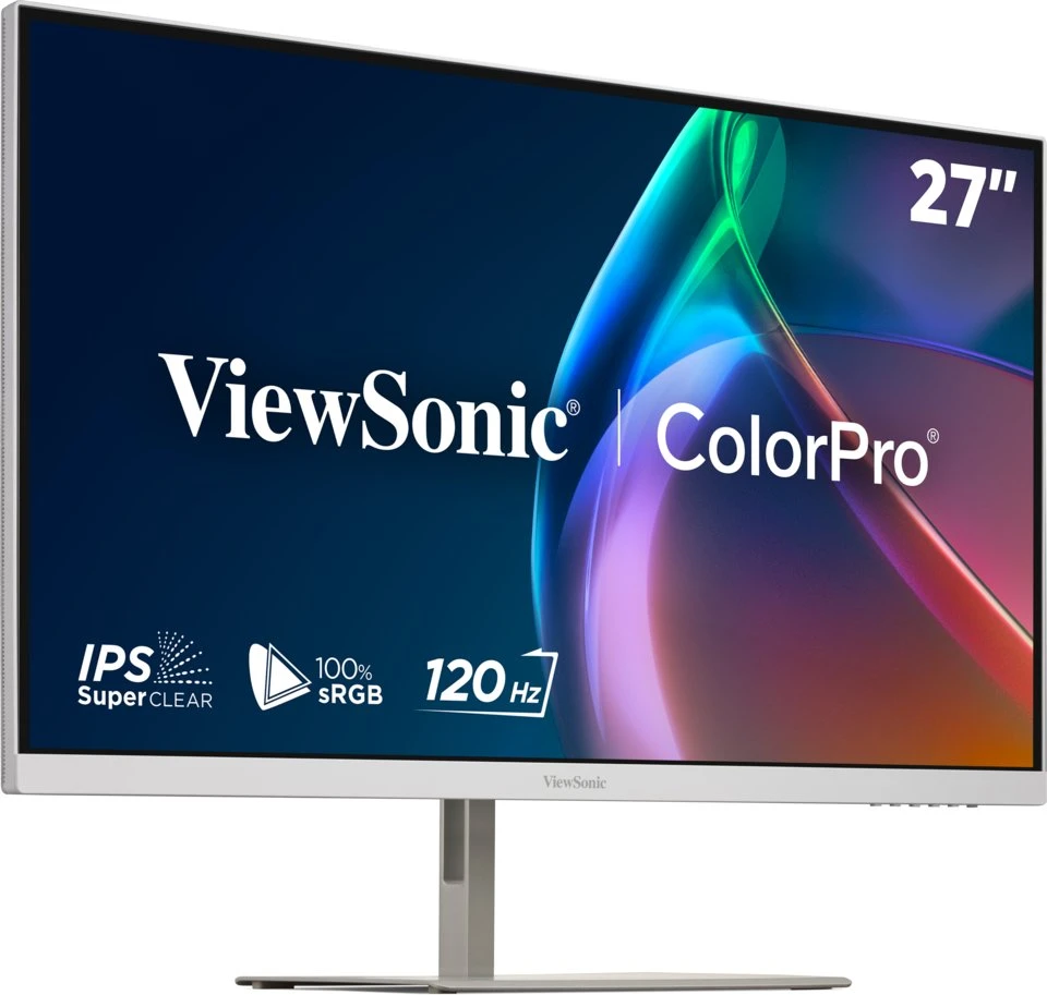 Monitorius ViewSonic VP2766-2K-W