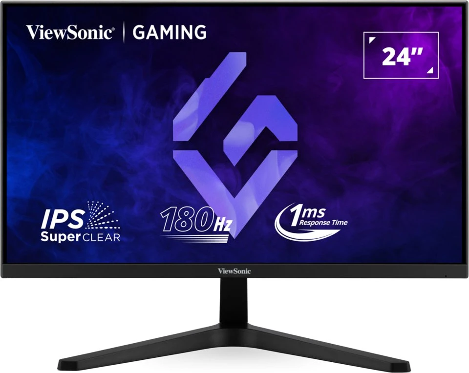 Monitorius ViewSonic VX24G1-HD | 180Hz | 1ms | Full HD