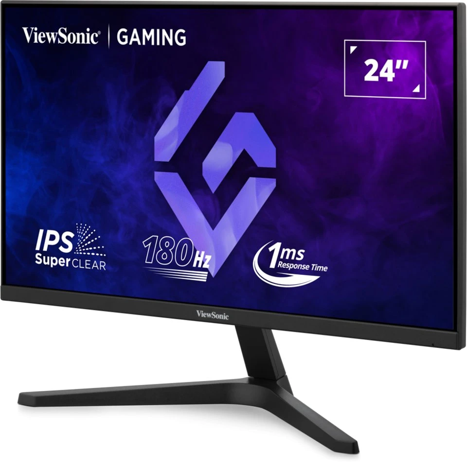 Monitorius ViewSonic VX24G1-HD | 180Hz | 1ms | Full HD
