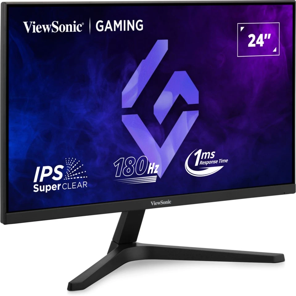 Monitorius ViewSonic VX24G1-HD | 180Hz | 1ms | Full HD