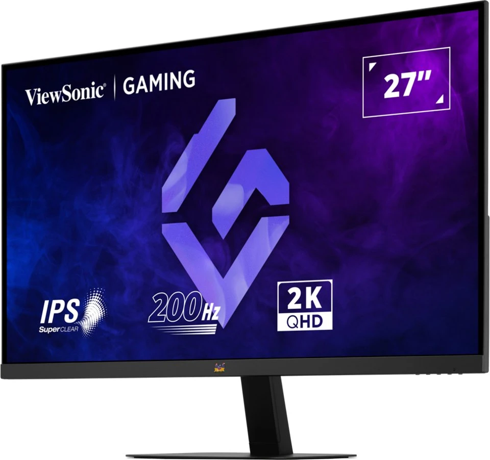 Monitorius ViewSonic VX2757-2K-PRO - 200Hz | QHD | 27"