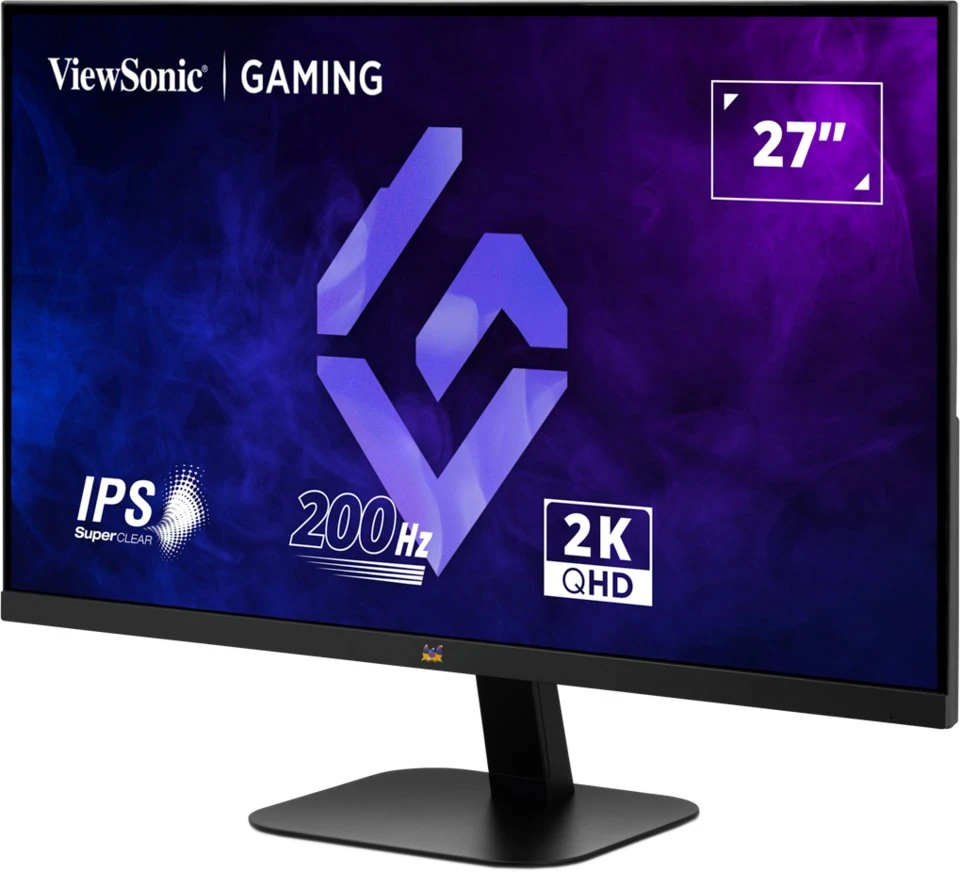Monitorius ViewSonic VX2757-2K-PRO - 200Hz | QHD | 27"