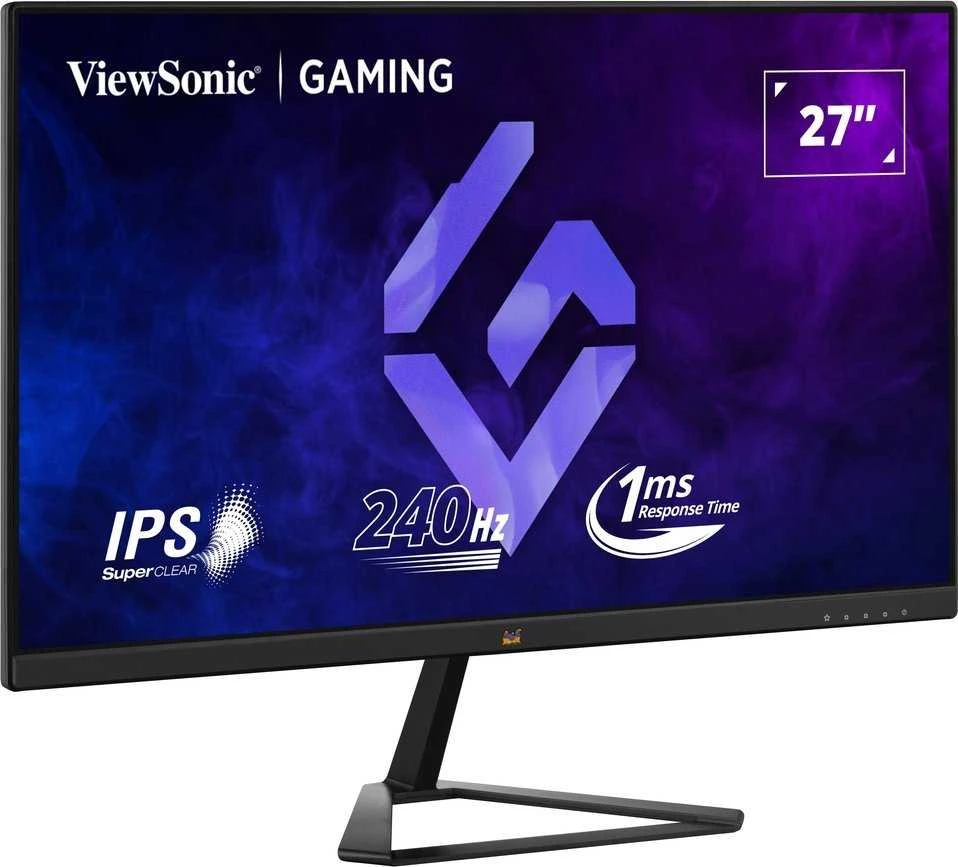 Monitorius ViewSonic VX2779A-HD-PRO | 240 Hz | 1 ms | „Full HD“ | 27"