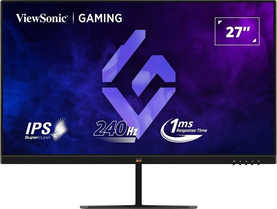 Monitorius ViewSonic VX2779A-HD-PRO - 27" | IPS | Full HD | 1ms | 240Hz