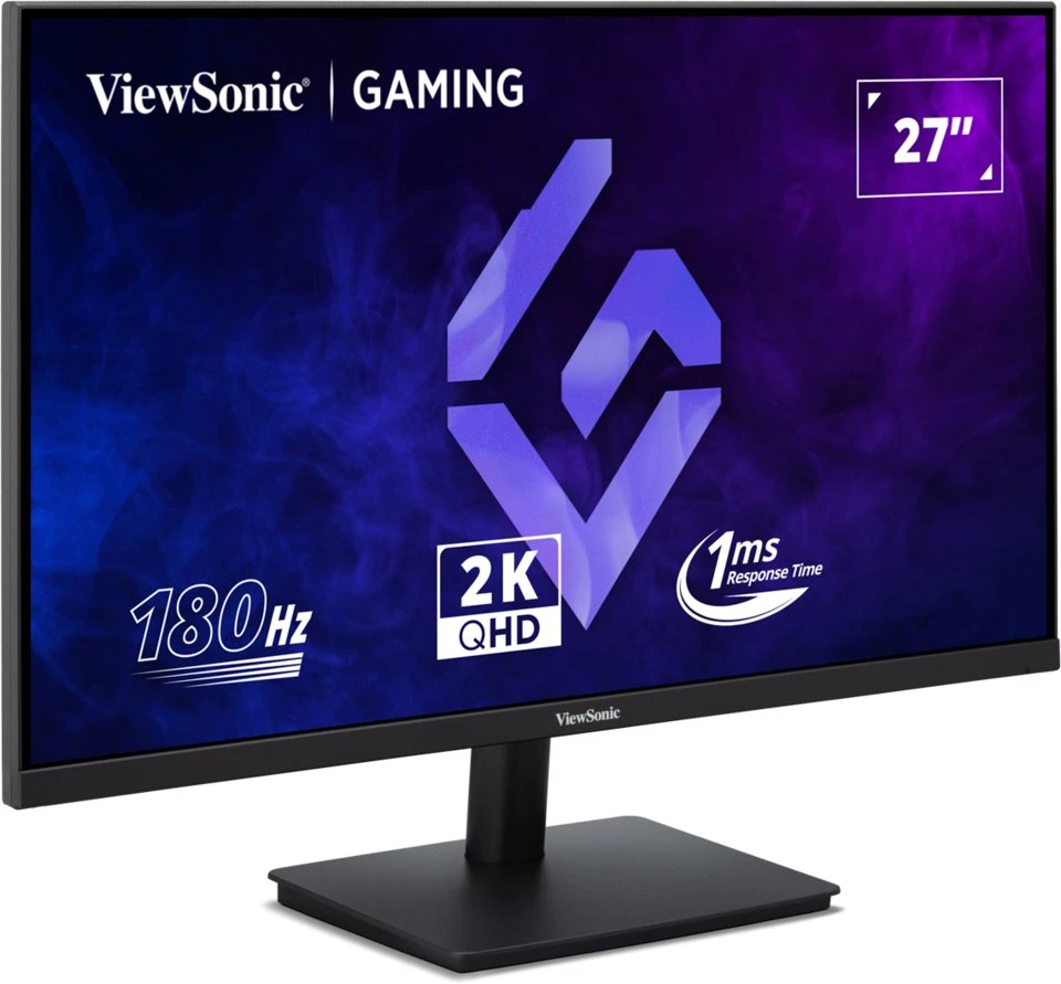 Monitorius ViewSonic VX27G1-2K – 27 colių | IPS | QHD | 1 ms | 180 Hz