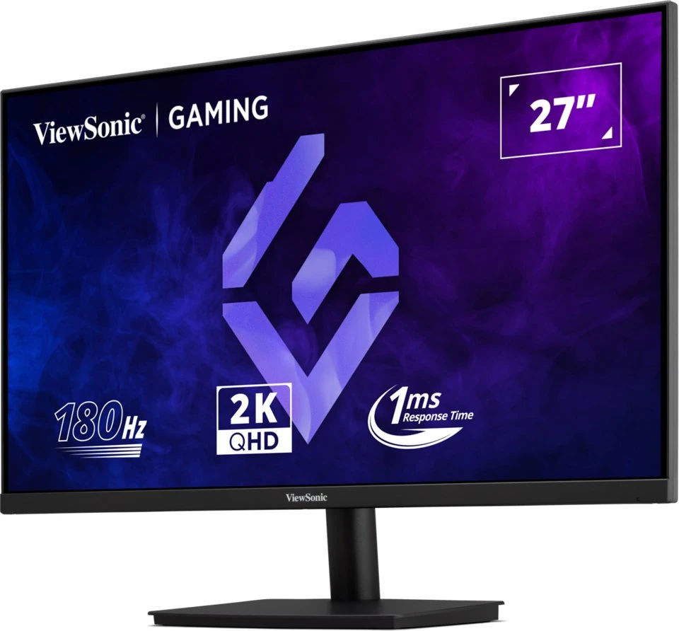 Monitorius ViewSonic VX27G1-2K – 27 colių | IPS | QHD | 1 ms | 180 Hz