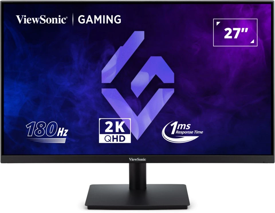 Monitorius ViewSonic VX27G1-2K – 27 colių | IPS | QHD | 1 ms | 180 Hz