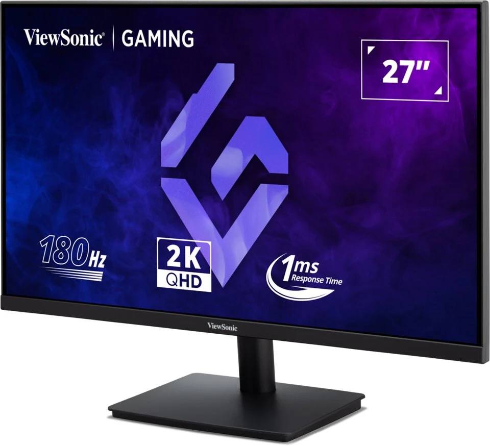 Monitorius ViewSonic VX27G1-2K – 27 colių | IPS | QHD | 1 ms | 180 Hz