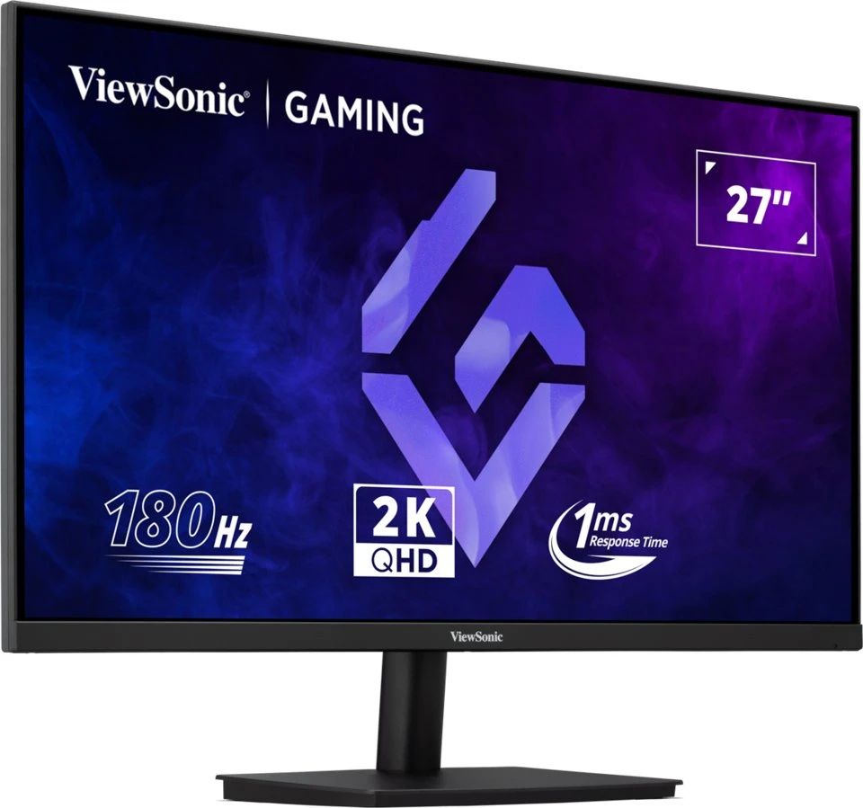 Monitorius ViewSonic VX27G1-2K – 27 colių | IPS | QHD | 1 ms | 180 Hz