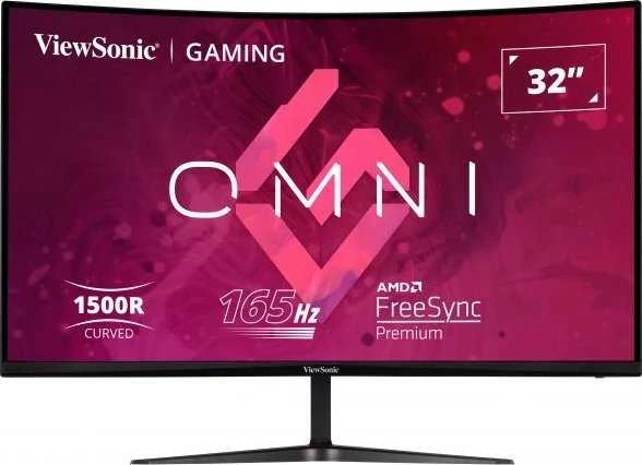 Monitorius ViewSonic VX3218-PC-MHD – 31,5 colio | VA | FHD