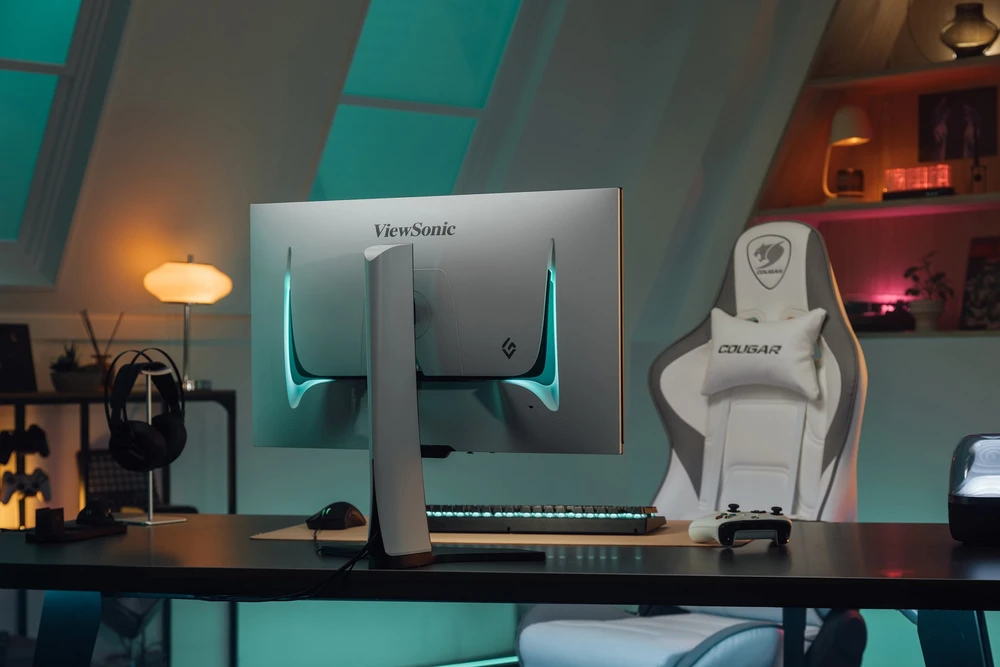 Monitorius ViewSonic XG272-2K-OLED