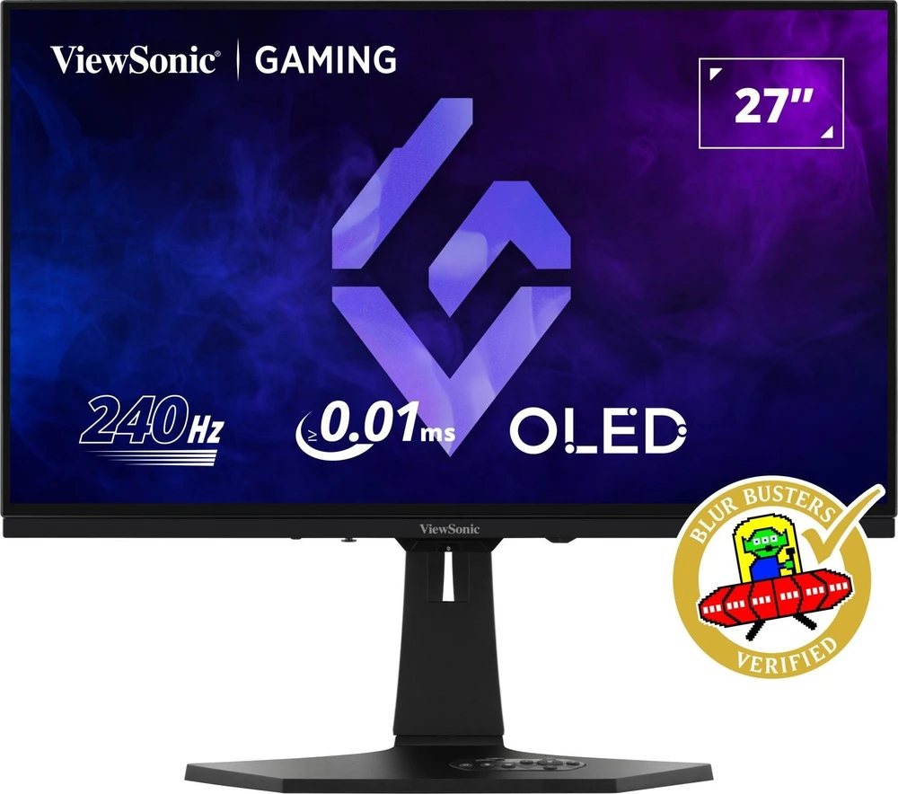 Monitorius ViewSonic XG272-2K-OLED