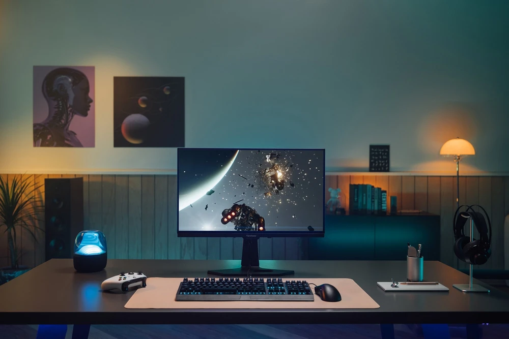 Monitorius ViewSonic XG272-2K-OLED