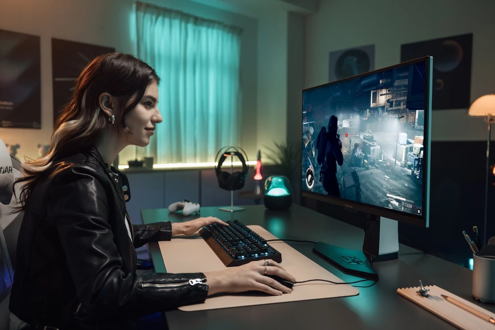 Monitorius ViewSonic XG272-2K-OLED