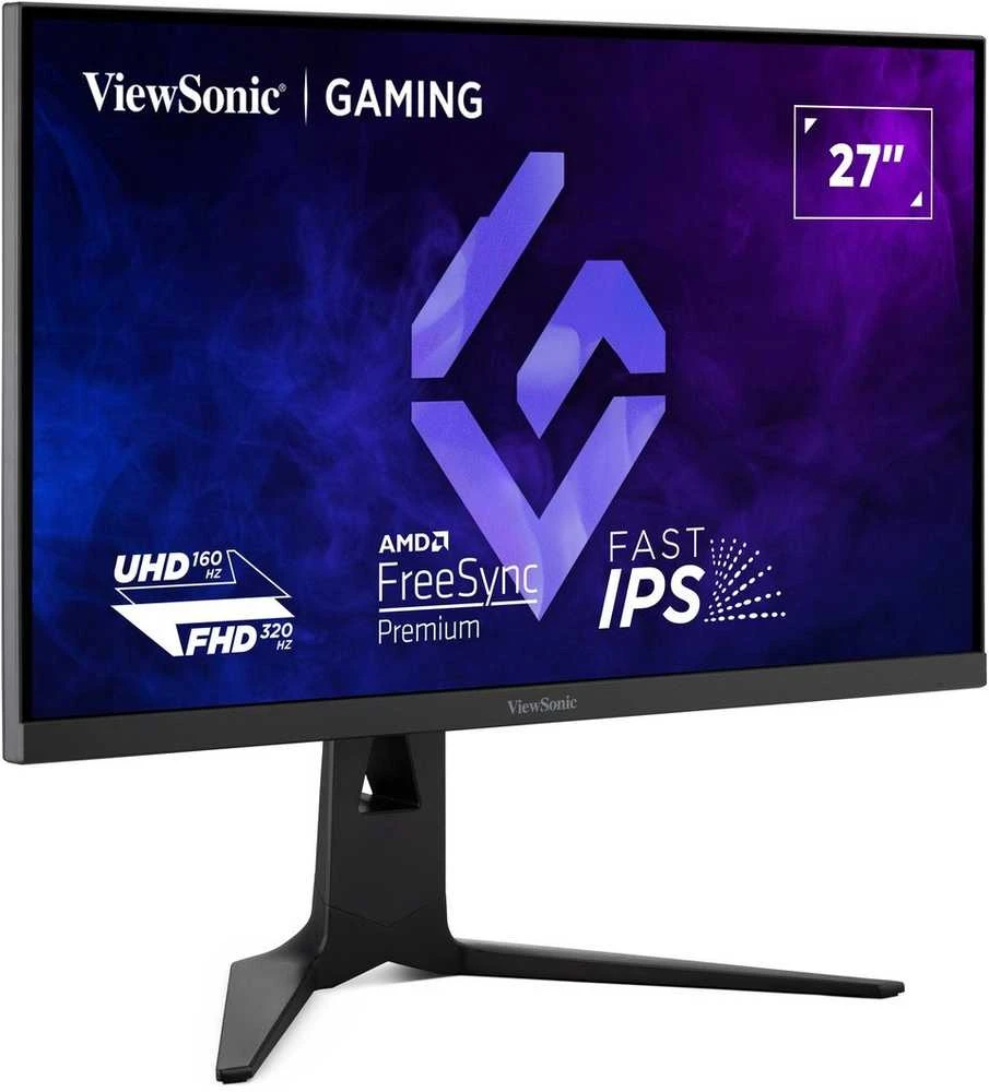 Monitorius ViewSonic XG275D1-4K - 160Hz 4K | 320Hz Full HD | IPS | 27"