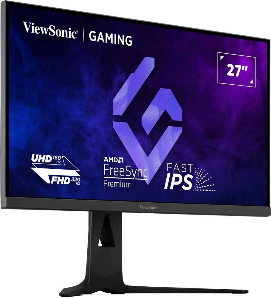 Monitorius ViewSonic XG275D1-4K - 160Hz 4K | 320Hz Full HD | IPS | 27"