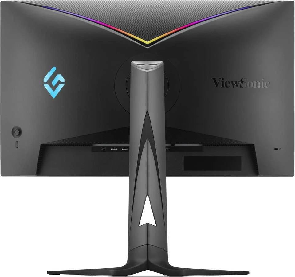 Monitorius ViewSonic XG275D1-4K - 160Hz 4K | 320Hz Full HD | IPS | 27"