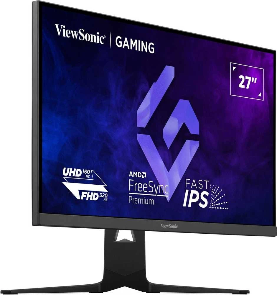 Monitorius ViewSonic XG275D1-4K - 160Hz 4K | 320Hz Full HD | IPS | 27"