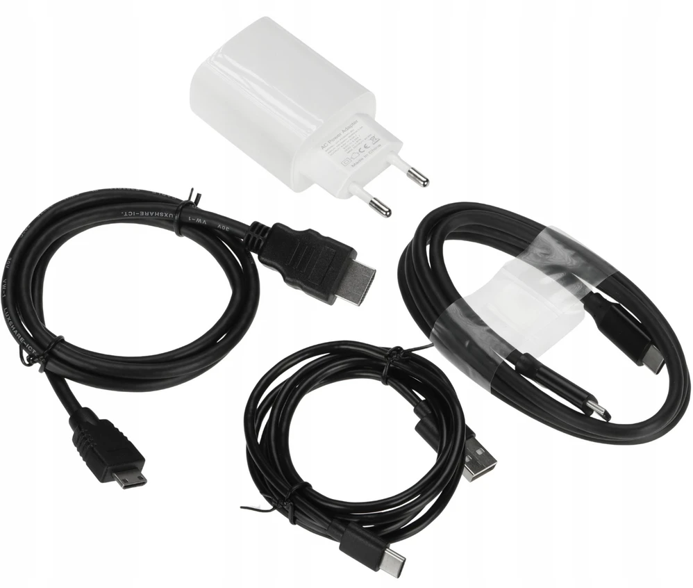 Monitorius Vilux Przenośny HDMI, USB-C, audio 15.6&nbsp,'' (PM16-F201PD-S)