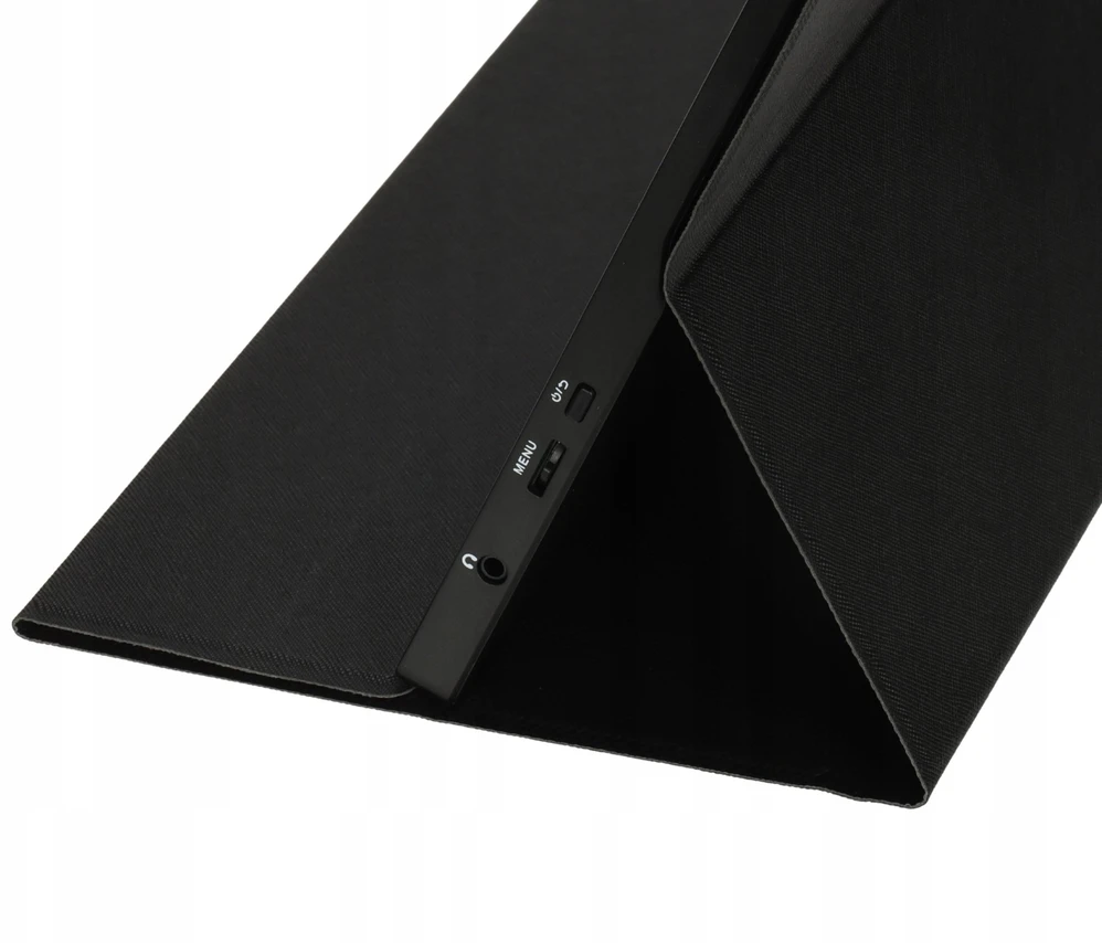 Monitorius Vilux Przenośny HDMI, USB-C, audio 15.6&nbsp,'' (PM16-F201PD-S)