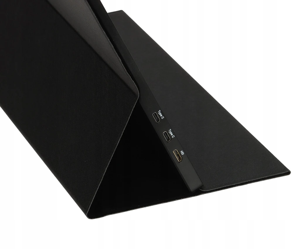 Monitorius Vilux Przenośny HDMI, USB-C, audio 15.6&nbsp,'' (PM16-F201PD-S)