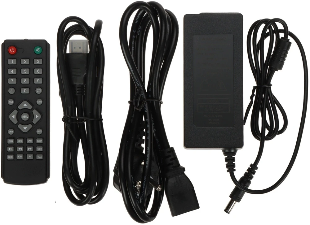 Televizorius Apti Itst Monitorius Vilux VM-1506M
