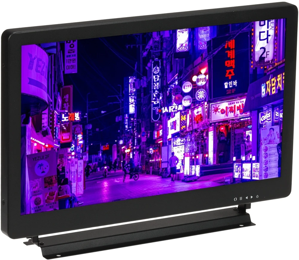 Televizorius Apti Itst Monitorius Vilux VM-1506M