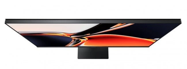 Monitorius Xiaomi 4K A27Ui/27-inch /IPS hard screen/4K UHD(3840 x 2160)/HDR10/Versatile USB-C port/Professional colour accuracy