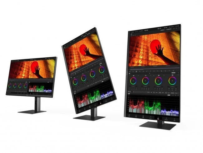 Monitorius Xiaomi 4K A27Ui/27-inch /IPS hard screen/4K UHD(3840 x 2160)/HDR10/Versatile USB-C port/Professional colour accuracy