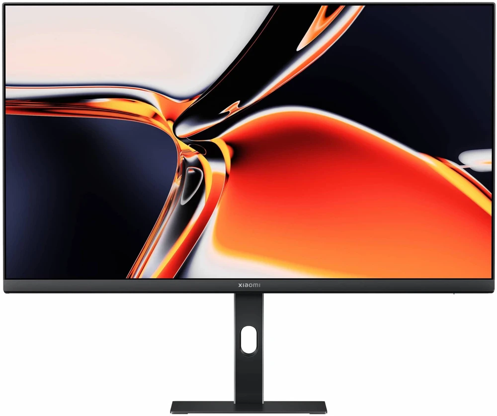 Monitorius Xiaomi 4K A27Ui/27-inch /IPS hard screen/4K UHD(3840 x 2160)/HDR10/Versatile USB-C port/Professional colour accuracy