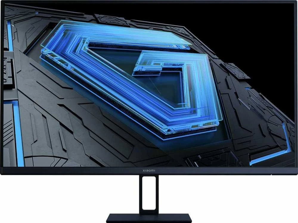 Monitorius Xiaomi  G27i / 27 col. / IPS 1920 x 1080 / 1 ms / 250 cd/m² / 165 Hz / HDMI 2.0x1 / Juodas
