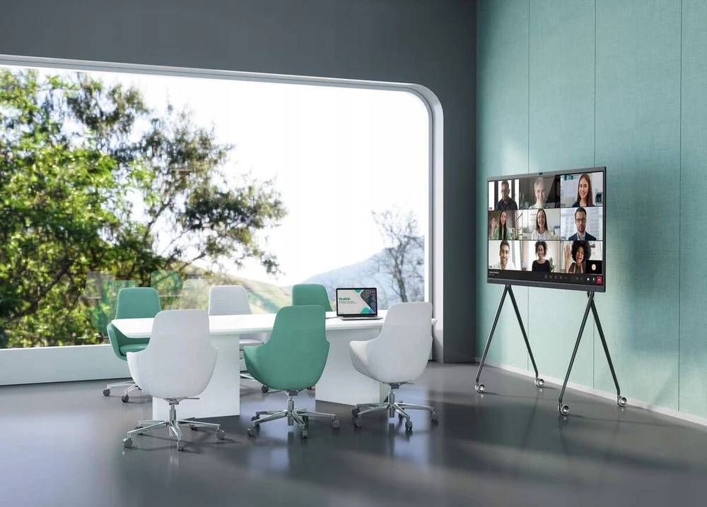 Monitorius Yealink MeetingBoard (Meetingboard Interactive Flat)