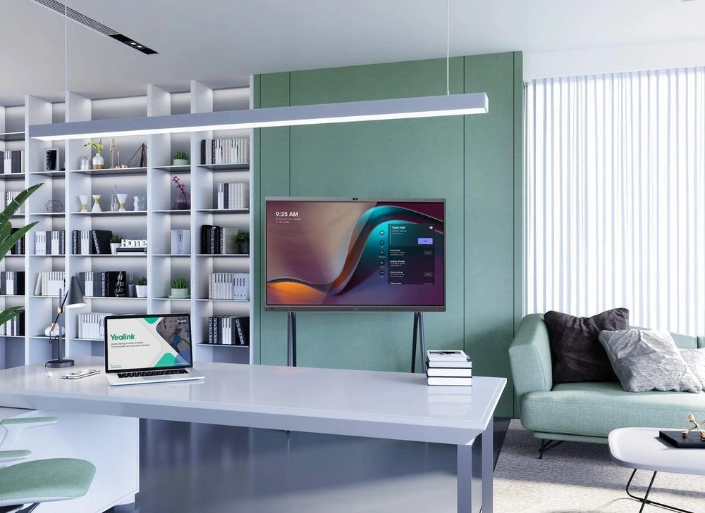 Monitorius Yealink MeetingBoard (Meetingboard Interactive Flat)