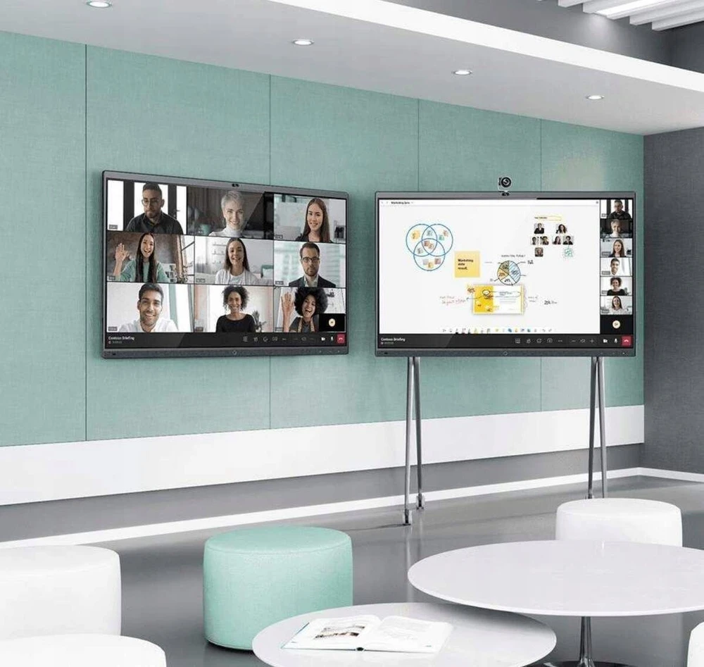 Monitorius Yealink MeetingBoard (Meetingboard Interactive Flat)