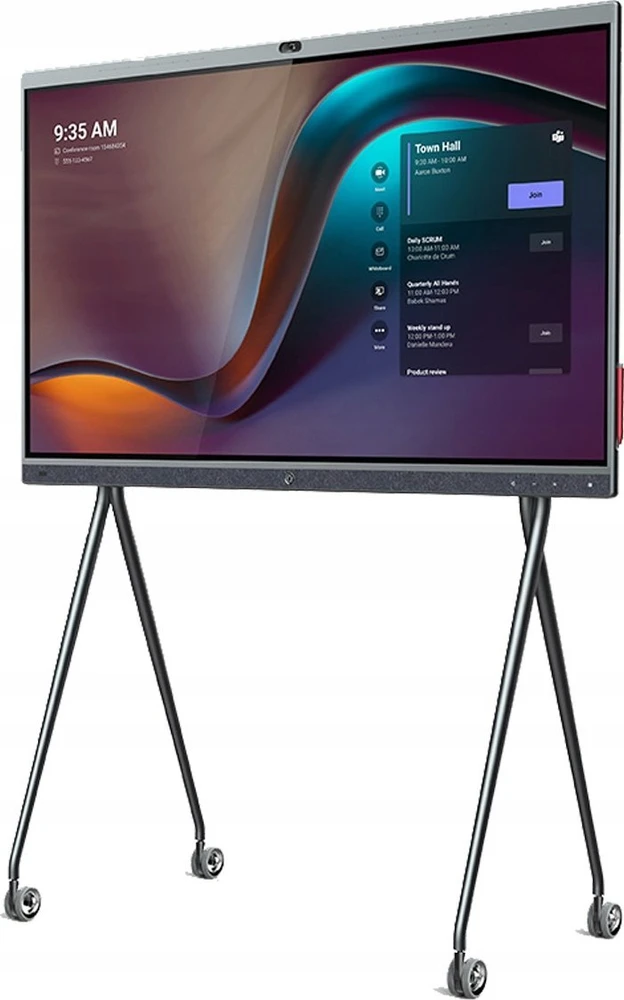 Monitorius Yealink MeetingBoard (Meetingboard Interactive Flat)