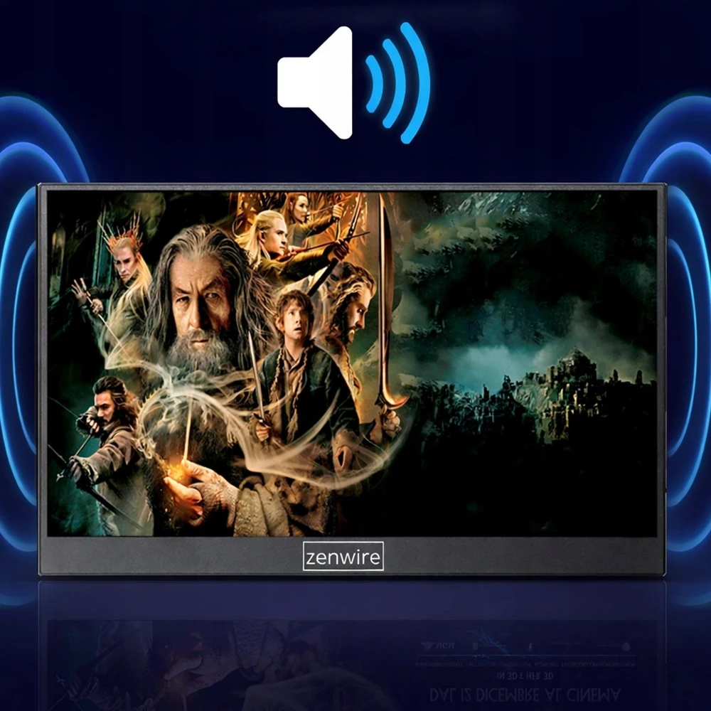 Monitorius Zenwire AMG15