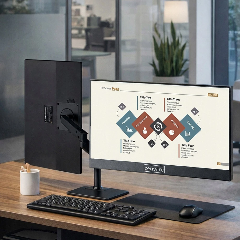 Monitorius Zenwire AMG15