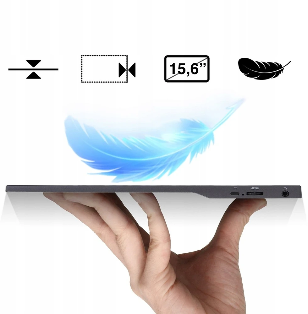 Monitorius Zenwire AMG15
