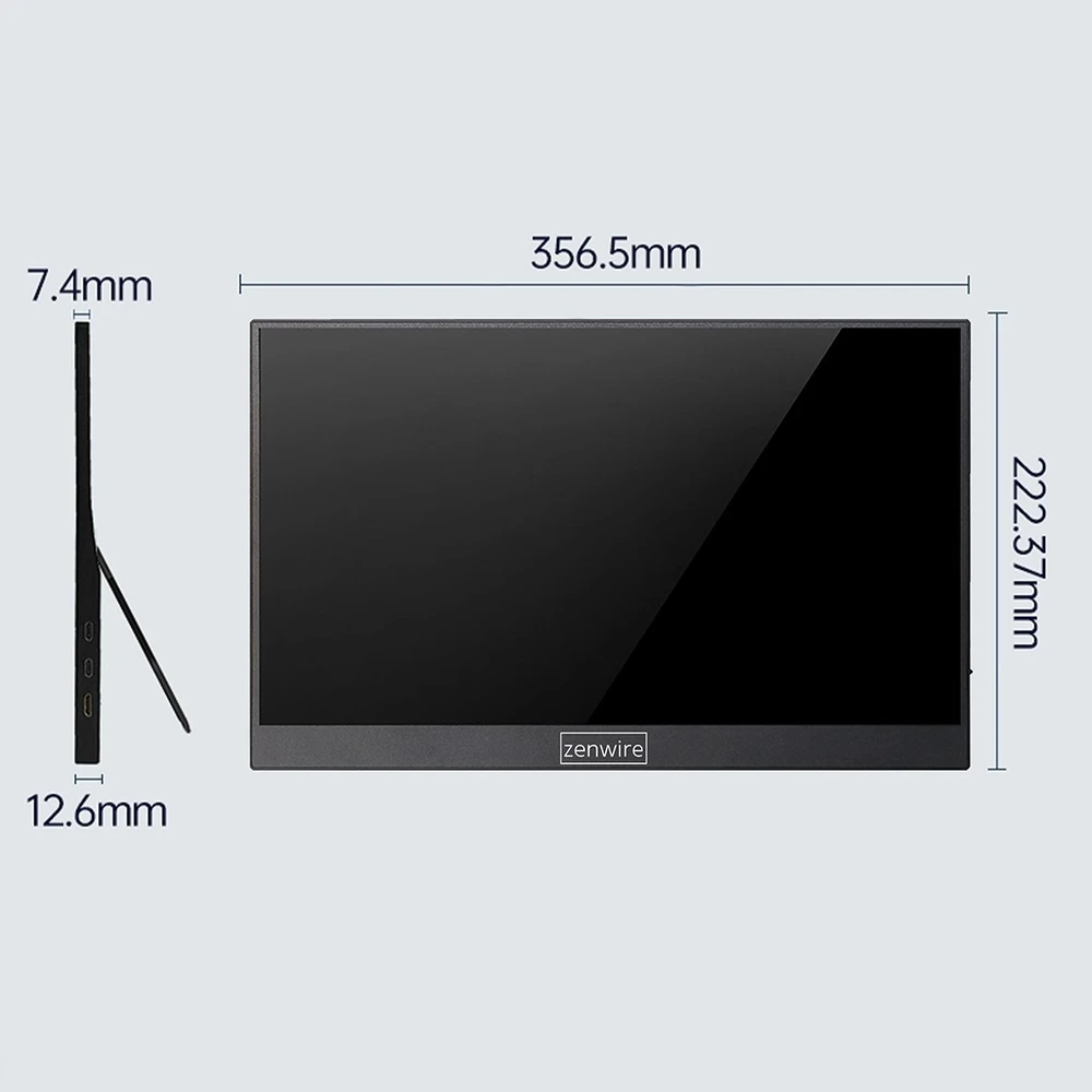 Monitorius Zenwire AMG15