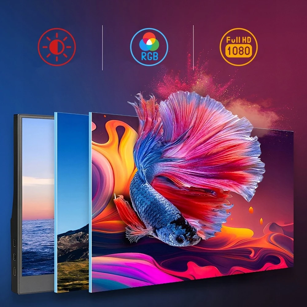 Monitorius Zenwire AMG15