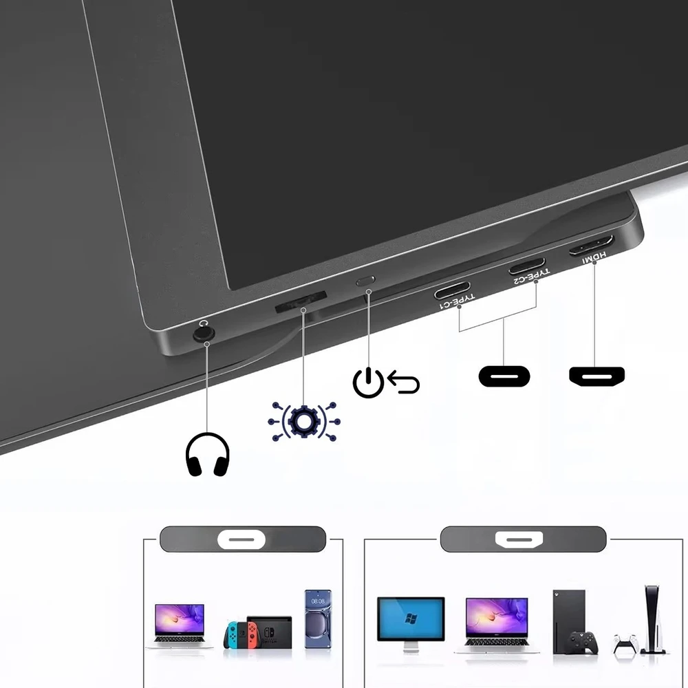 Monitorius Zenwire AMG15