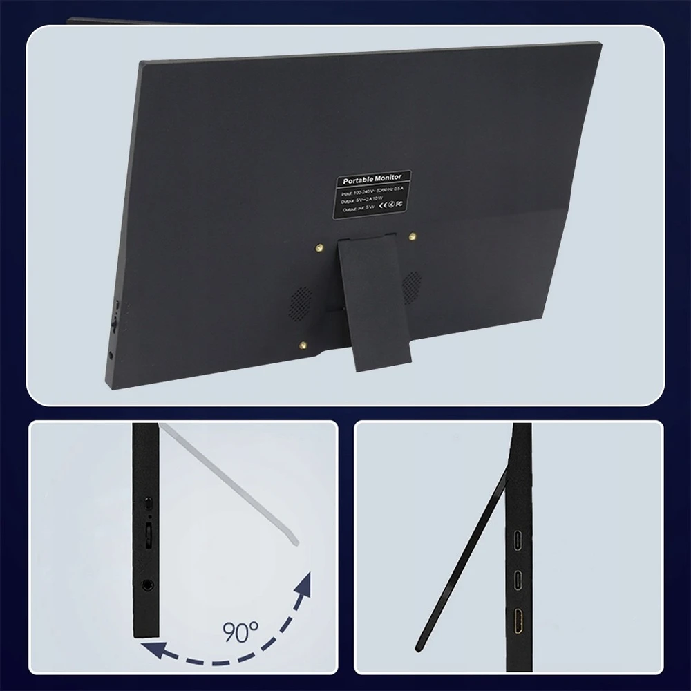 Monitorius Zenwire AMG15