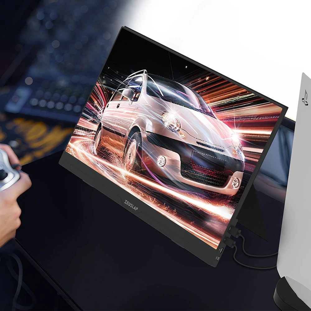 Monitorius ZEUSLAP AP156 - 60Hz | Full HD | IPS | 15,6"
