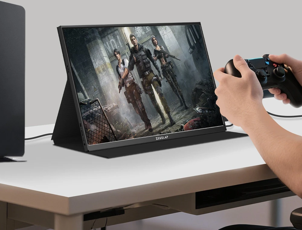 ZEUSLAP P16 16″ Portable Monitorius