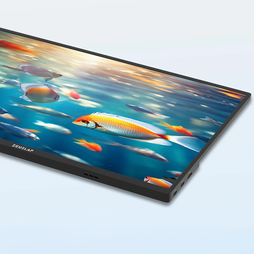Monitorius ZEUSLAP P16 Plus - 180Hz | 1920x1200 | IPS | 16"