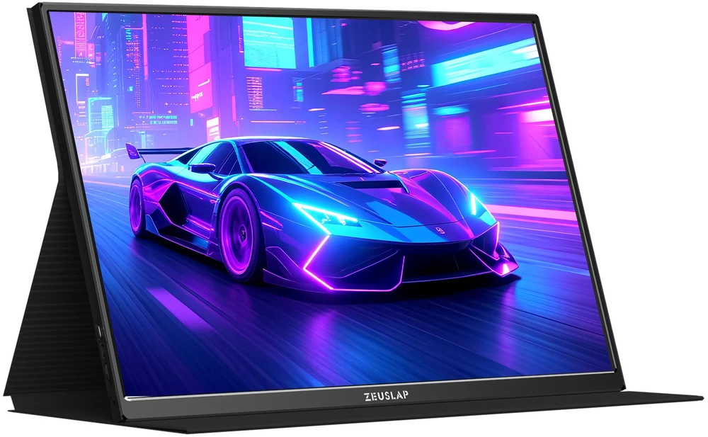 Monitorius ZEUSLAP P16 Ultra - 144Hz | 1920x1200 | IPS | 16"